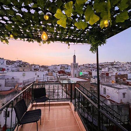 House In Old Medina For 10 Guests Villa Tanger Exterior foto
