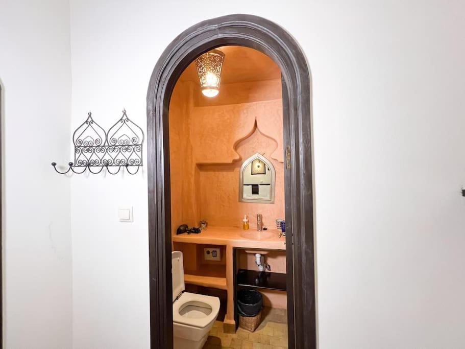 House In Old Medina For 10 Guests Villa Tanger Exterior foto
