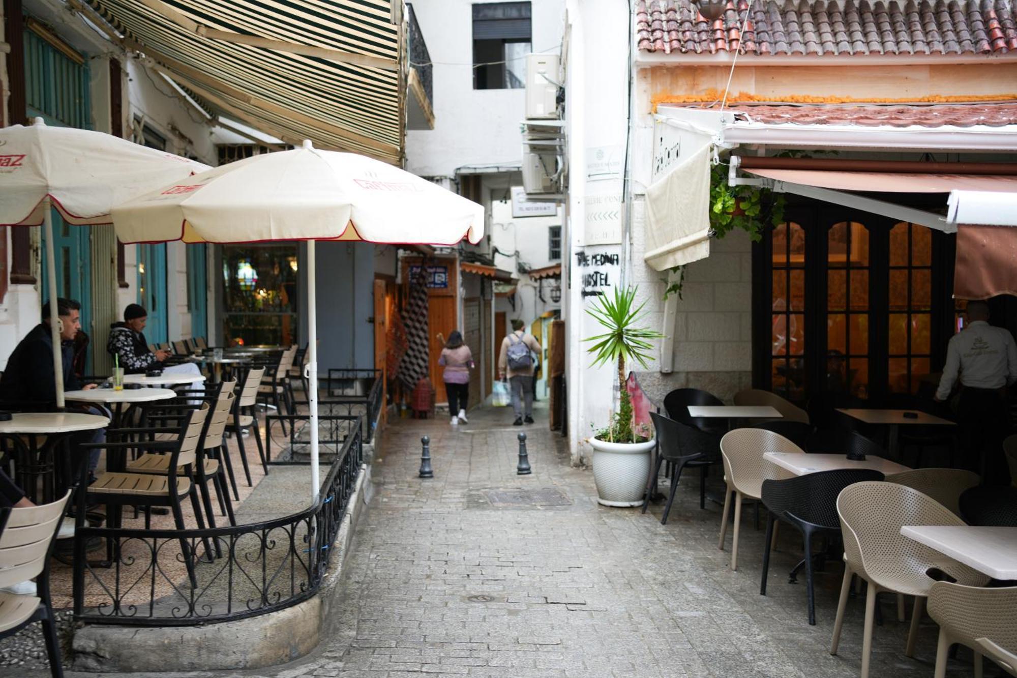House In Old Medina For 10 Guests Villa Tanger Exterior foto