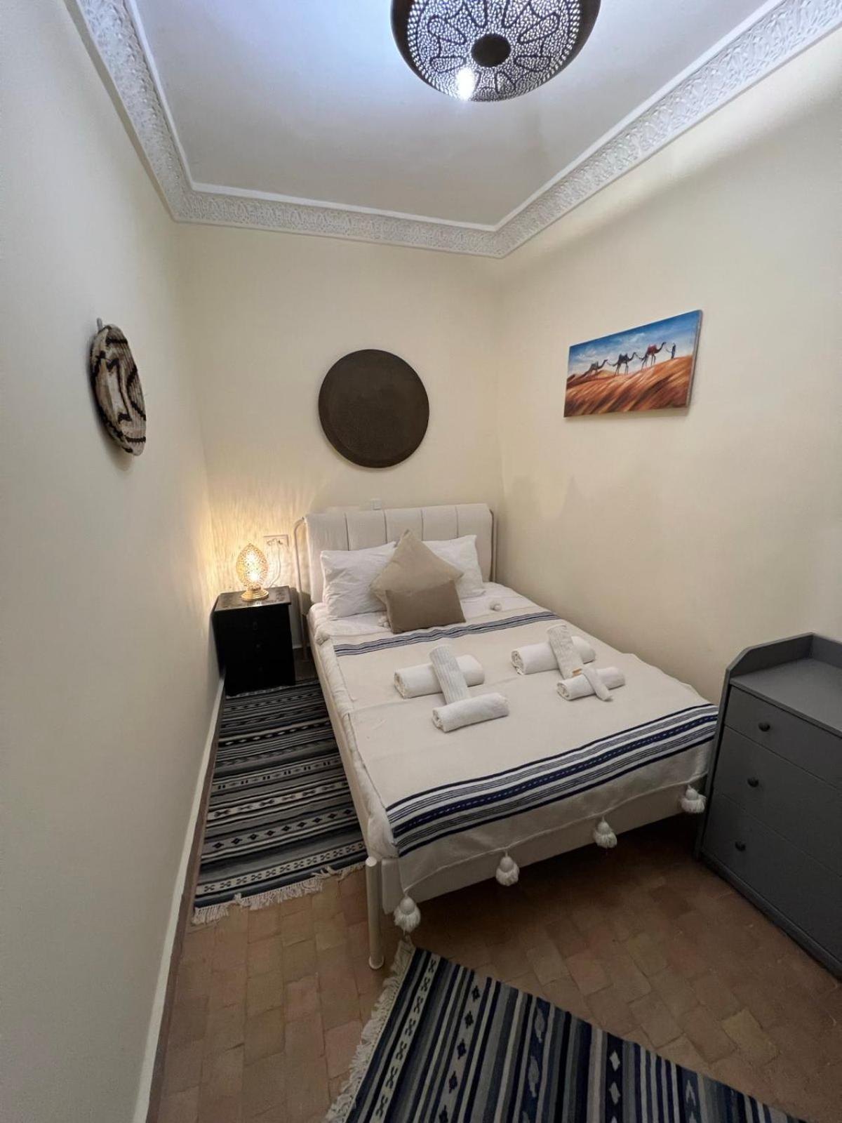 House In Old Medina For 10 Guests Villa Tanger Exterior foto