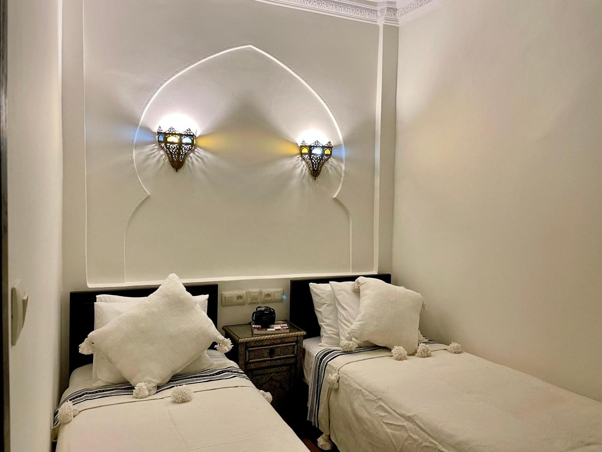 House In Old Medina For 10 Guests Villa Tanger Exterior foto