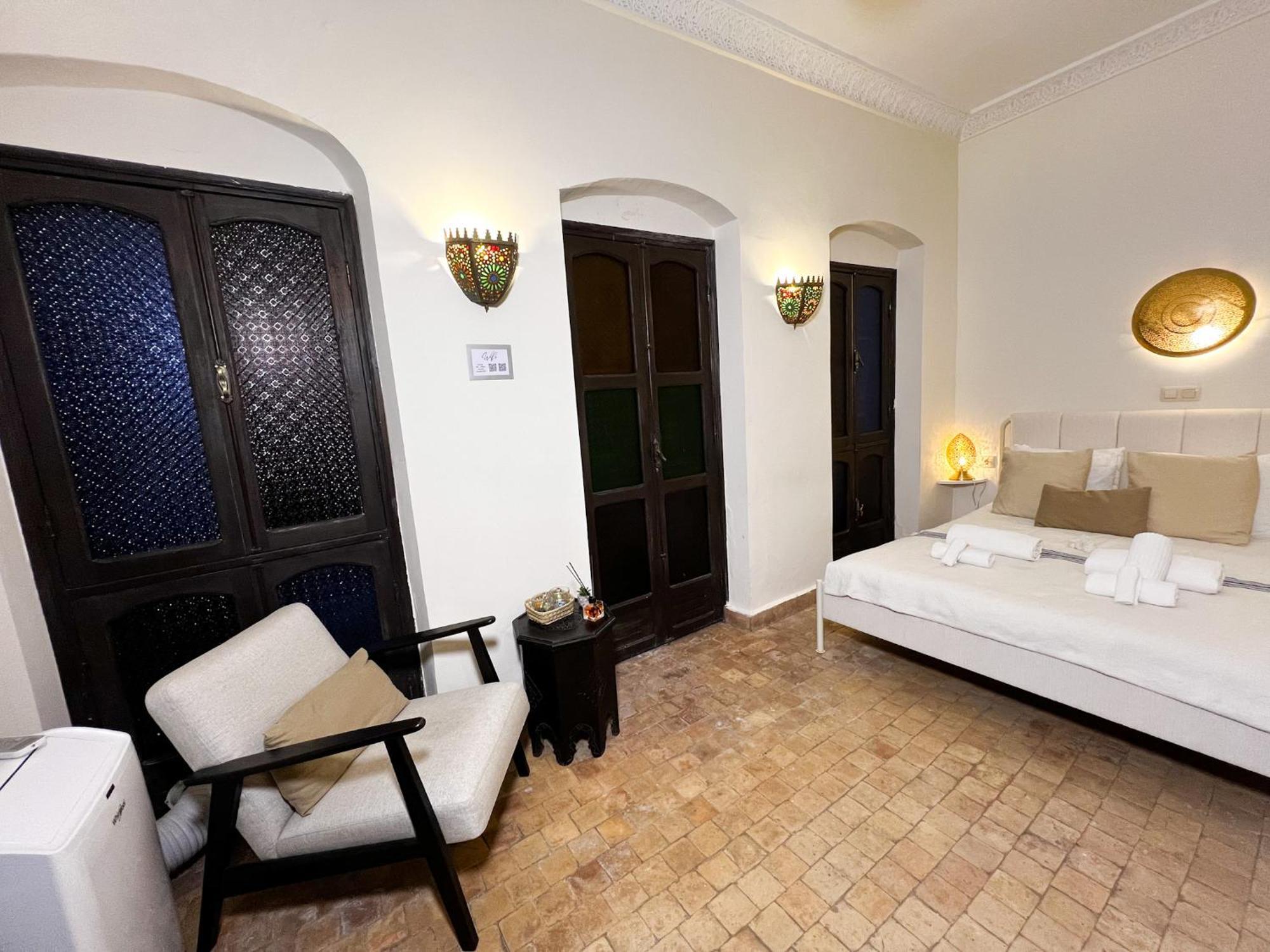 House In Old Medina For 10 Guests Villa Tanger Exterior foto